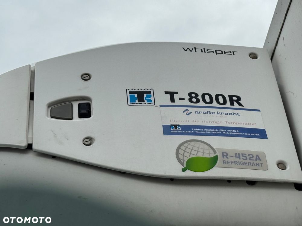 Mercedes-Benz ATEGO 1523 CHŁODNIA 6.25m Lamberet - 29