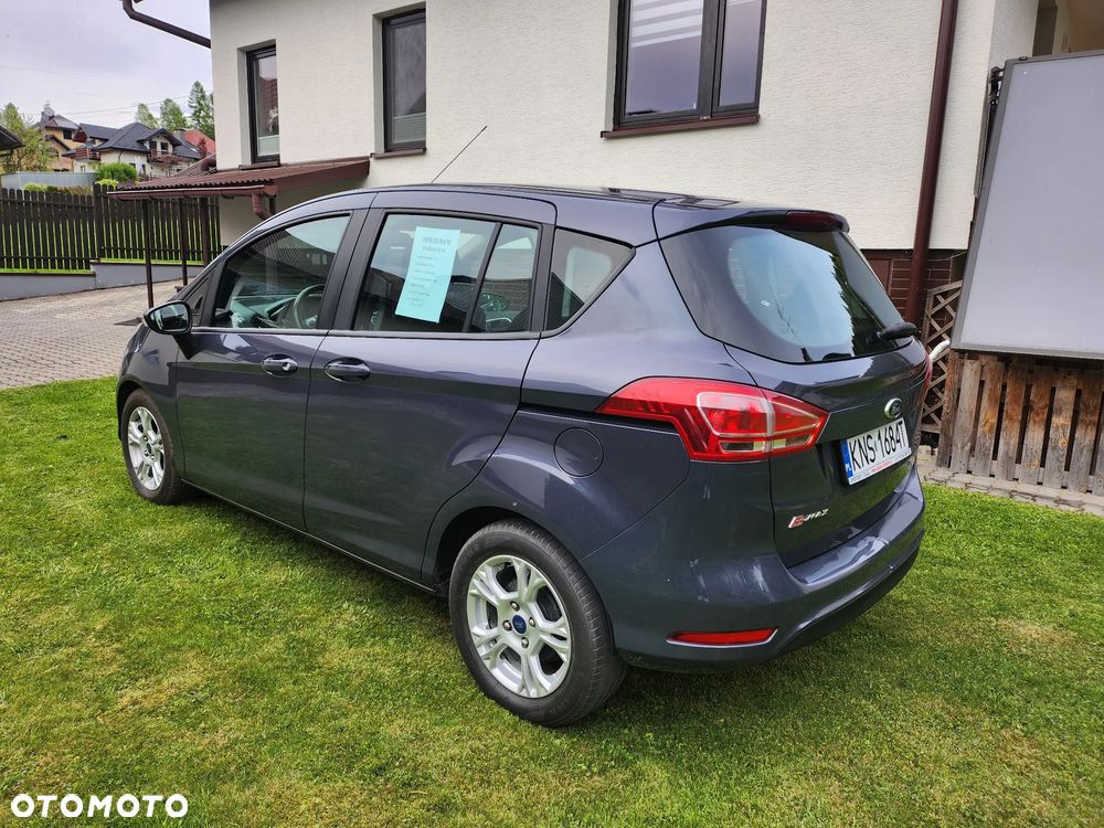 Ford B-MAX 1.6 Individual - 4