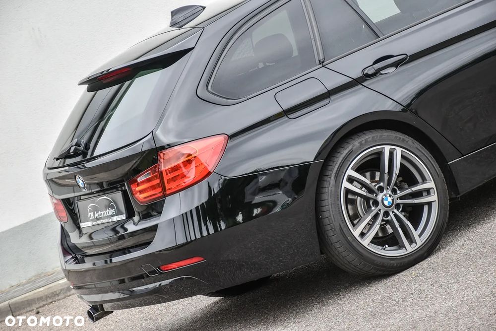 BMW Seria 3 318d Blue Performance Sport Line - 13