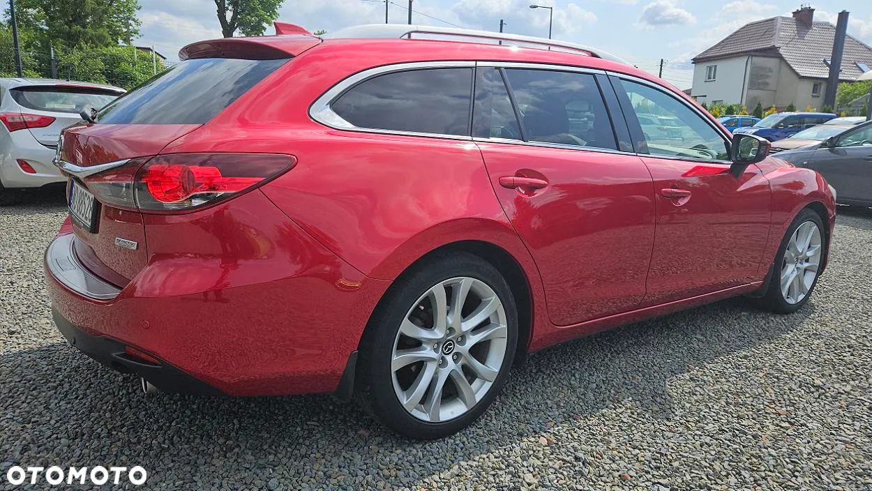 Mazda 6 2.5 Skypassion I-ELoop - 8