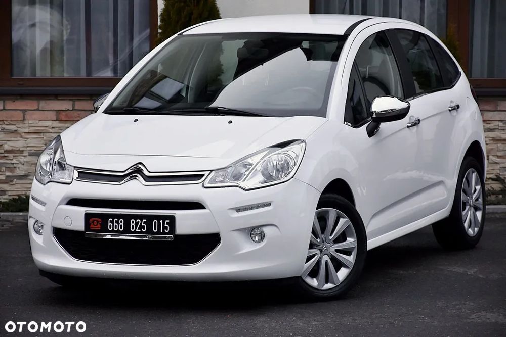 Citroën C3 Pure Tech (VTi) 82 Exclusive - 2