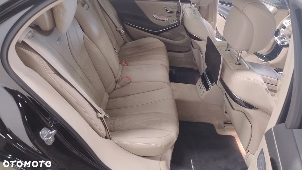 Mercedes-Benz Klasa S AMG 63 4-Matic+ L - 30