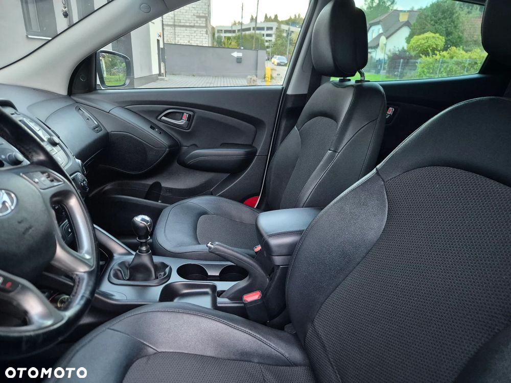 Hyundai ix35 1.7 CRDi Comfort 2WD - 20