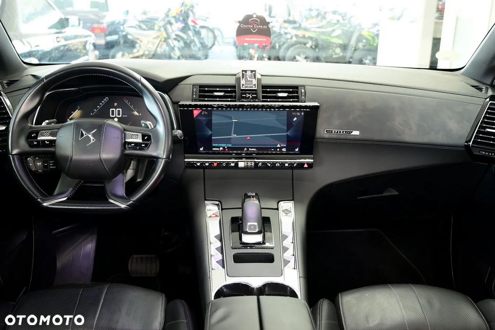 DS Automobiles DS 7 Crossback 2.0 BlueHDi Louvre - 21