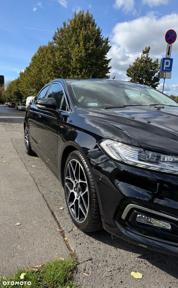 Ford Mondeo 2.0 EcoBlue Titanium - 3