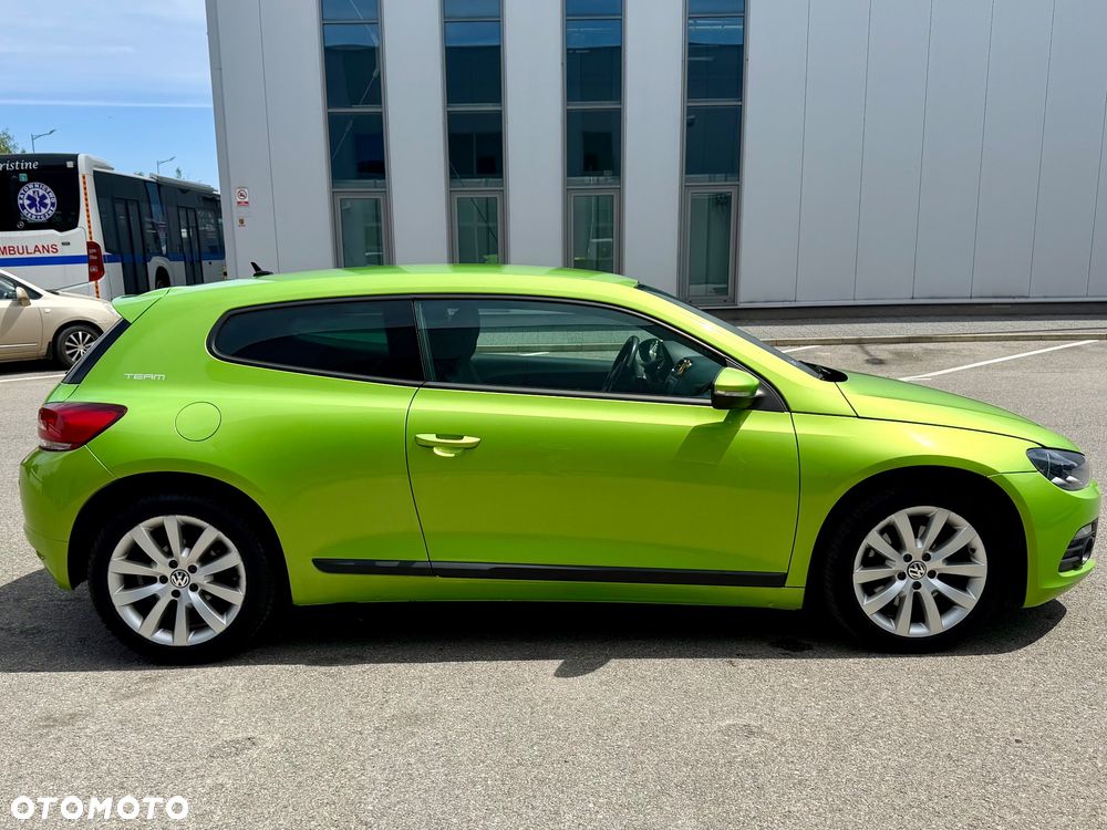 Volkswagen Scirocco 1.4 TSI - 4