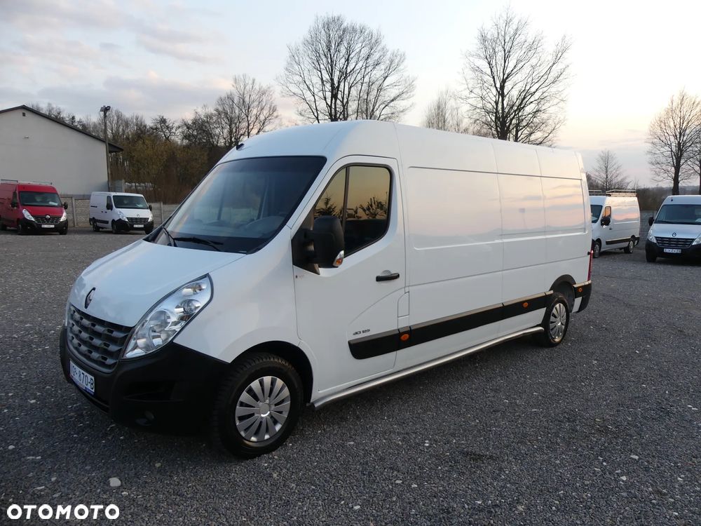 Renault MASTER L3H2*2.3DCI*125KM*2014 - 33