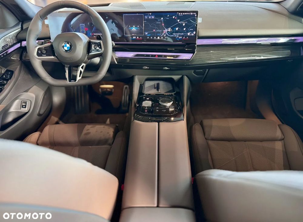 BMW Seria 5 520d xDrive mHEV M Sport - 11