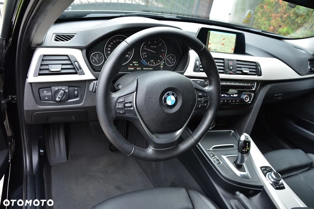 BMW Seria 3 320d - 21