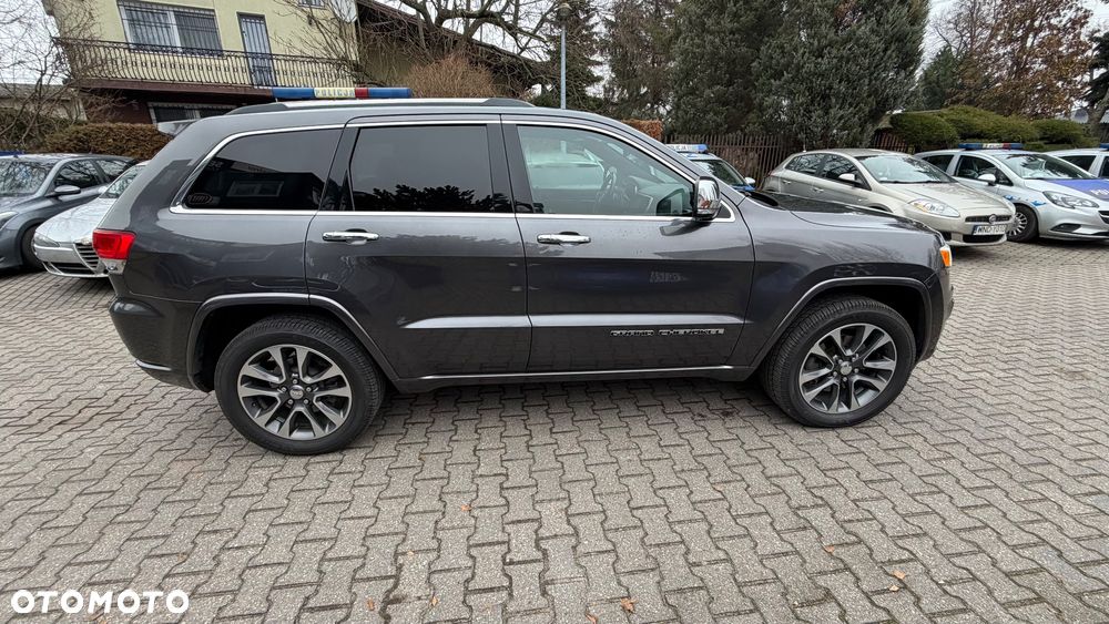 Jeep Grand Cherokee 5.7 V8 Overland Summit - 6