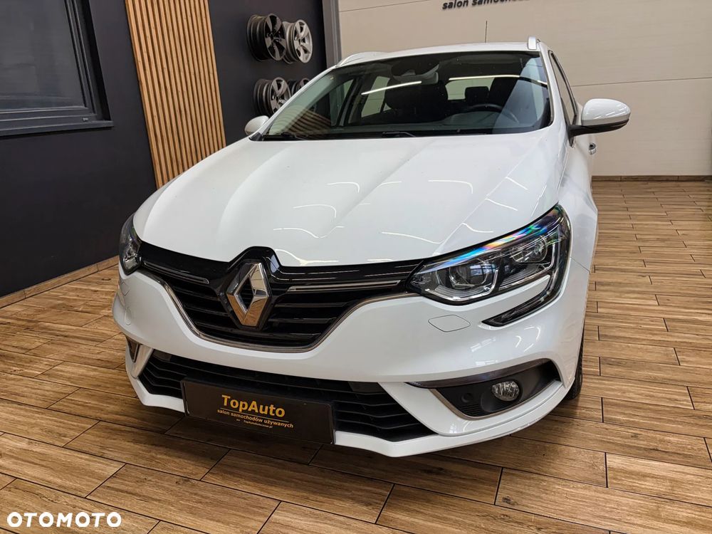 Renault Megane 1.3 TCe FAP Intens - 13