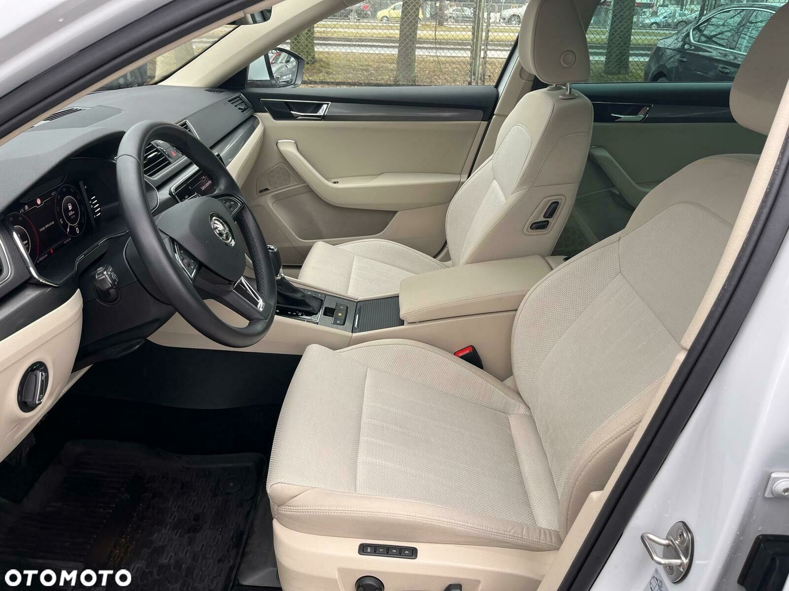 Skoda Superb - 10