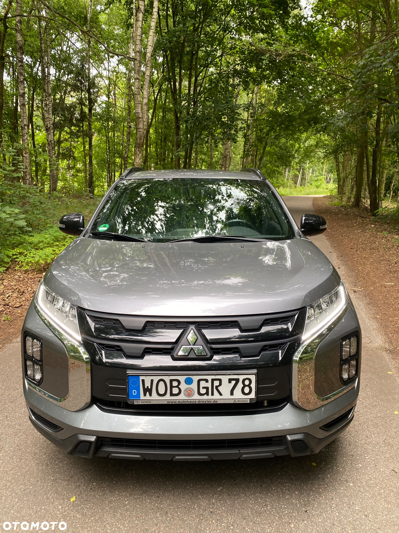 Mitsubishi ASX 2.0 Insport CVT - 2