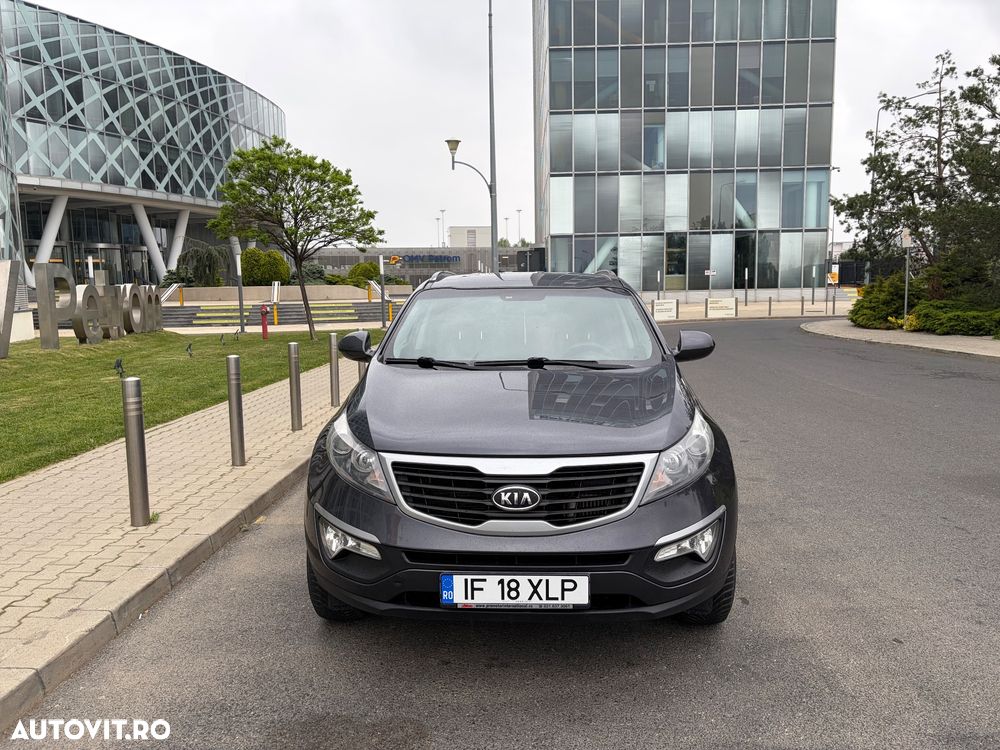 Kia Sportage - 1
