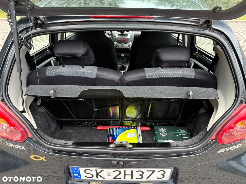 Toyota Aygo - 17