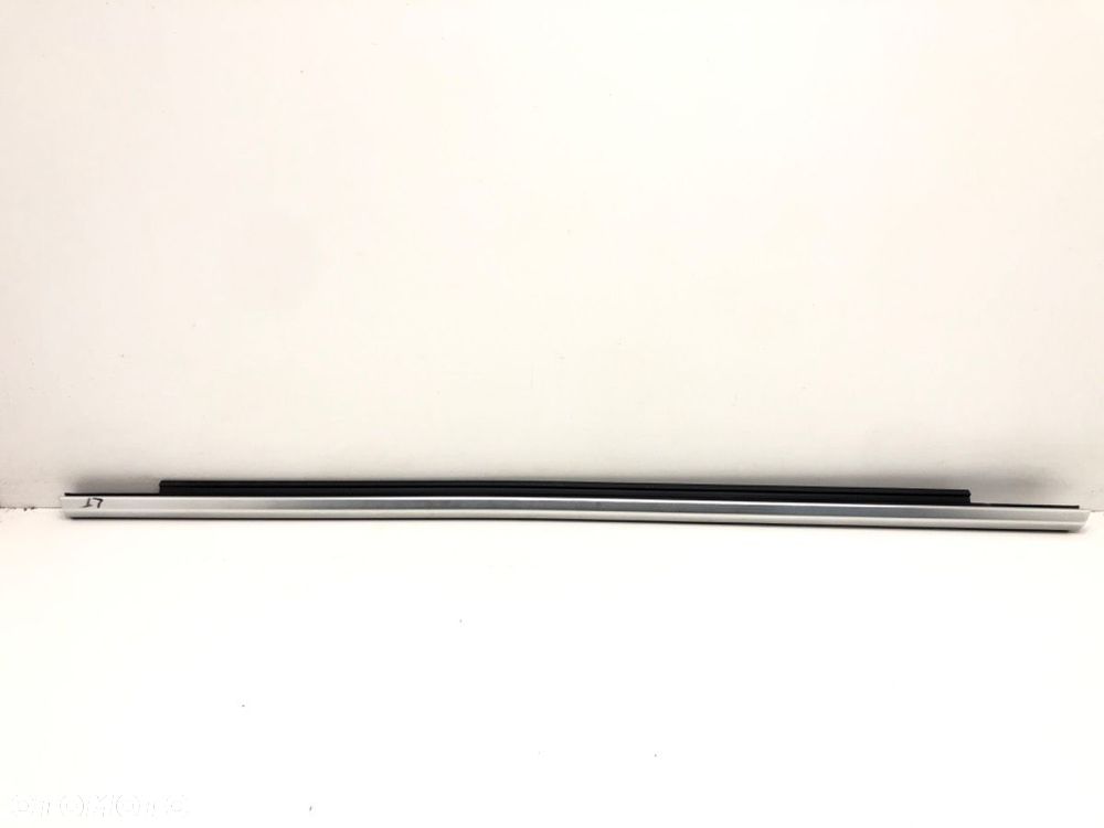 LISTWA ZGARNIAJĄCA TYŁ LEWA CHROM  BMW 3 Gran Turismo (F34) 2012 - 2022 320 i 135 kW [184 KM] - 1