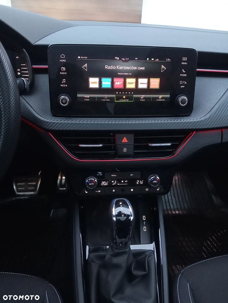 Skoda Kamiq 1.5 TSI Monte Carlo DSG - 15