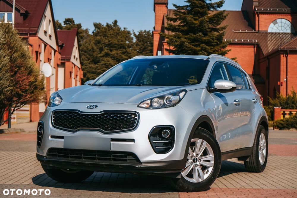 Kia Sportage 1.7 CRDI XL 2WD - 6