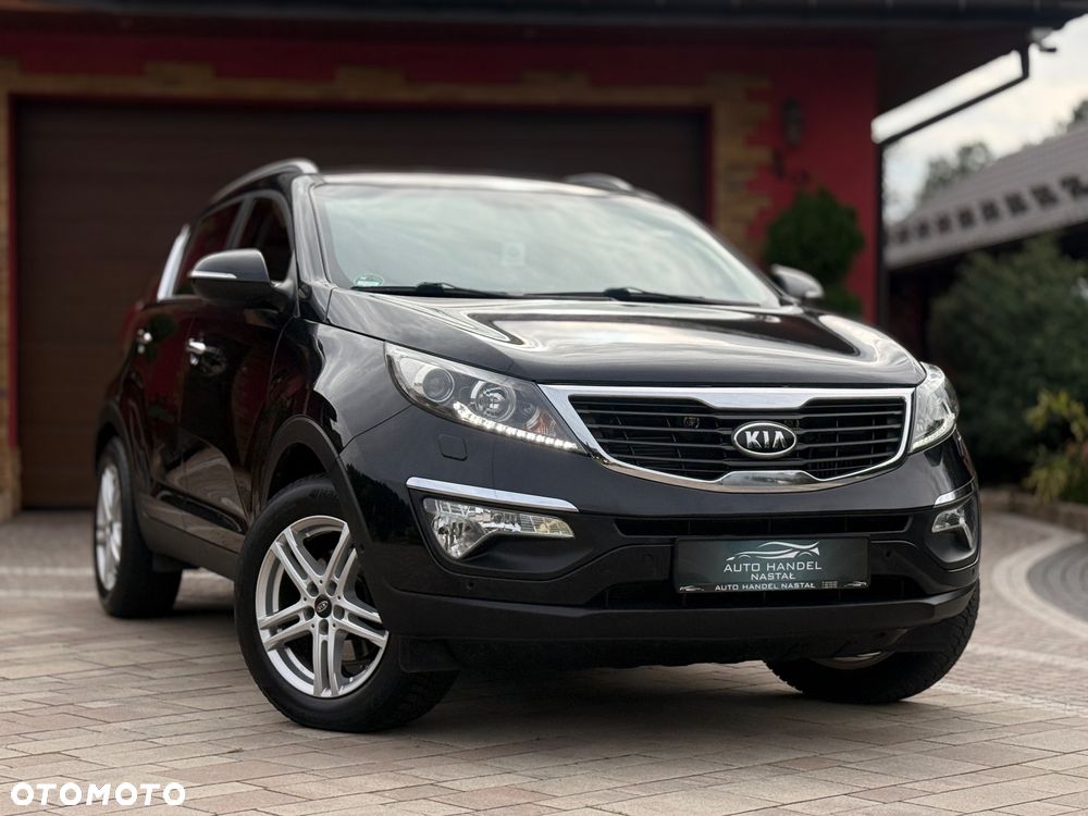 Kia Sportage 2.0 CRDI M 2WD - 5