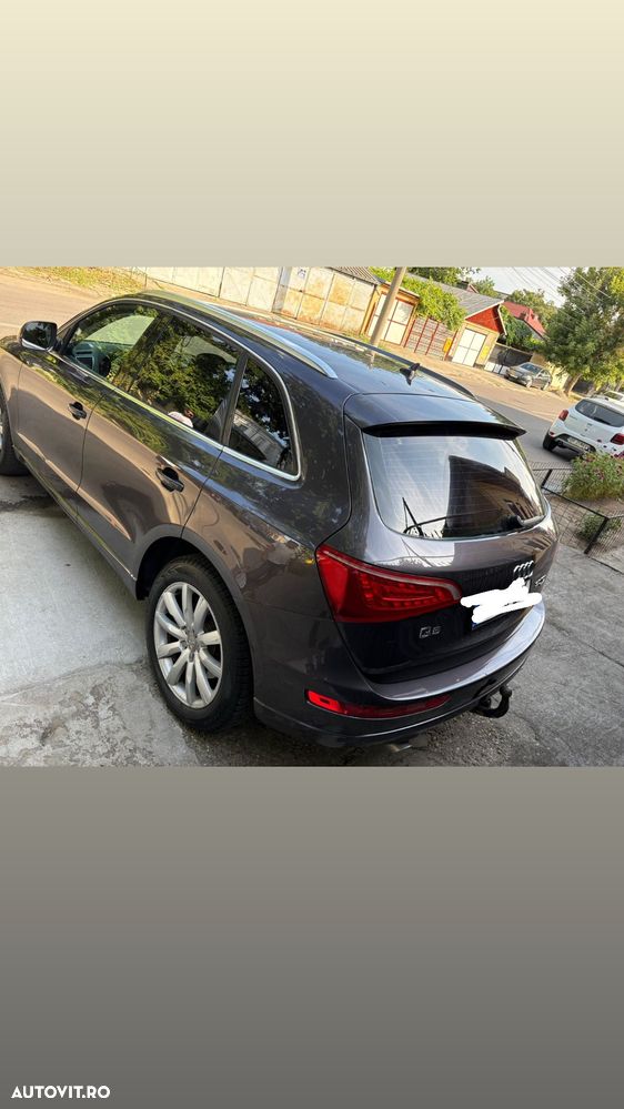 Audi Q5 2.0 TFSI hybrid Quattro Tiptronic - 2