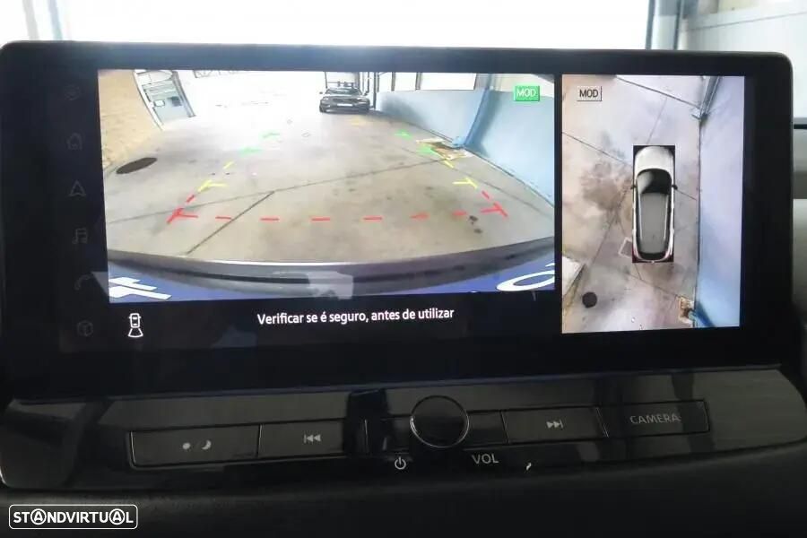 Nissan Qashqai 1.3 DIG-T N-Connecta LED — fotografia 3