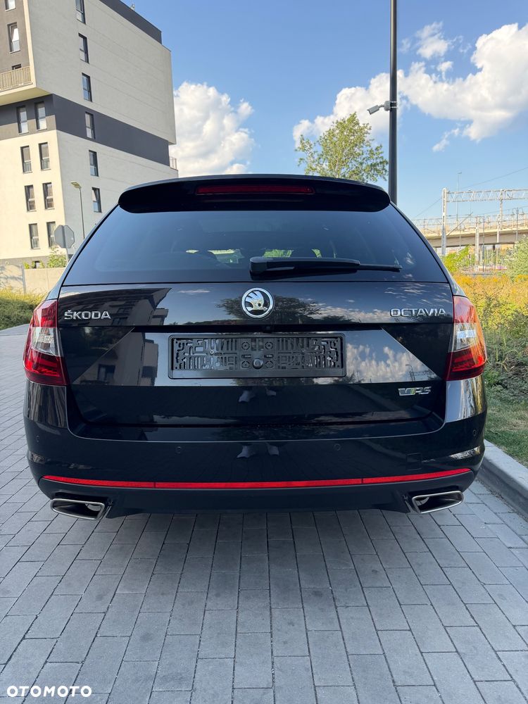 Skoda Octavia 2.0 TSI RS 230 DSG - 5