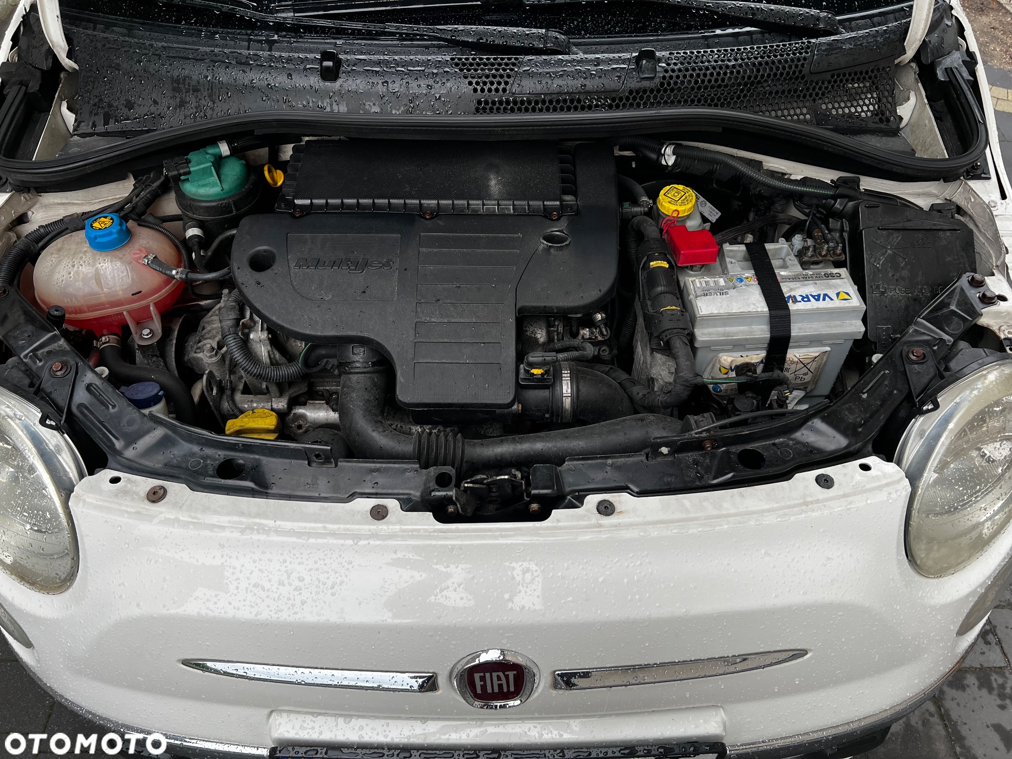 Fiat 500 1.3 Multijet Diesel - 7