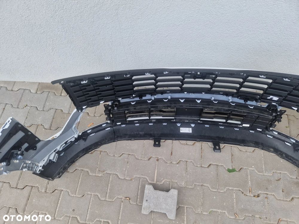 Zderzak Kia Sportage V 5 lift gt line 2025 - - 11