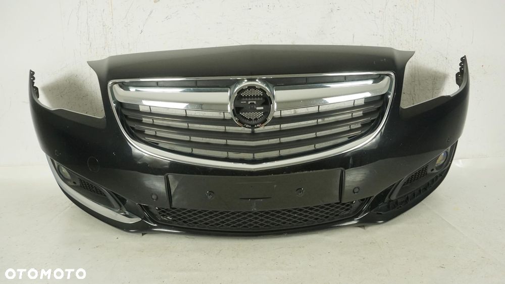 ZDERZAK PRZÓD PRZEDNI ATRAPA OPEL INSIGNIA I A LIFT 13-17 FL ATRAPA PDC - 1