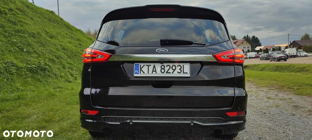 Ford S-Max 2.0 TDCi ST-Line - 4