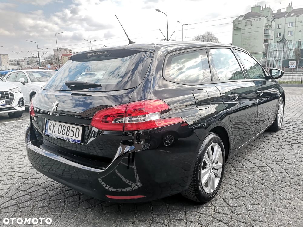 Peugeot 308 1.5 BlueHDi Active S&S EAT6 - 2