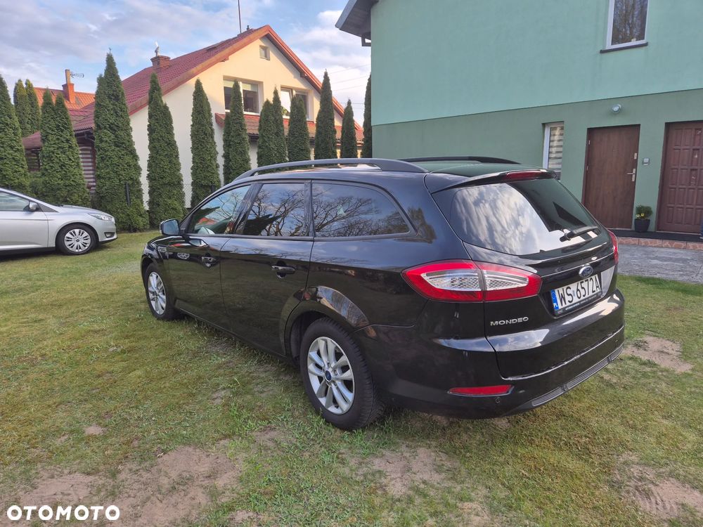 Ford Mondeo - 3