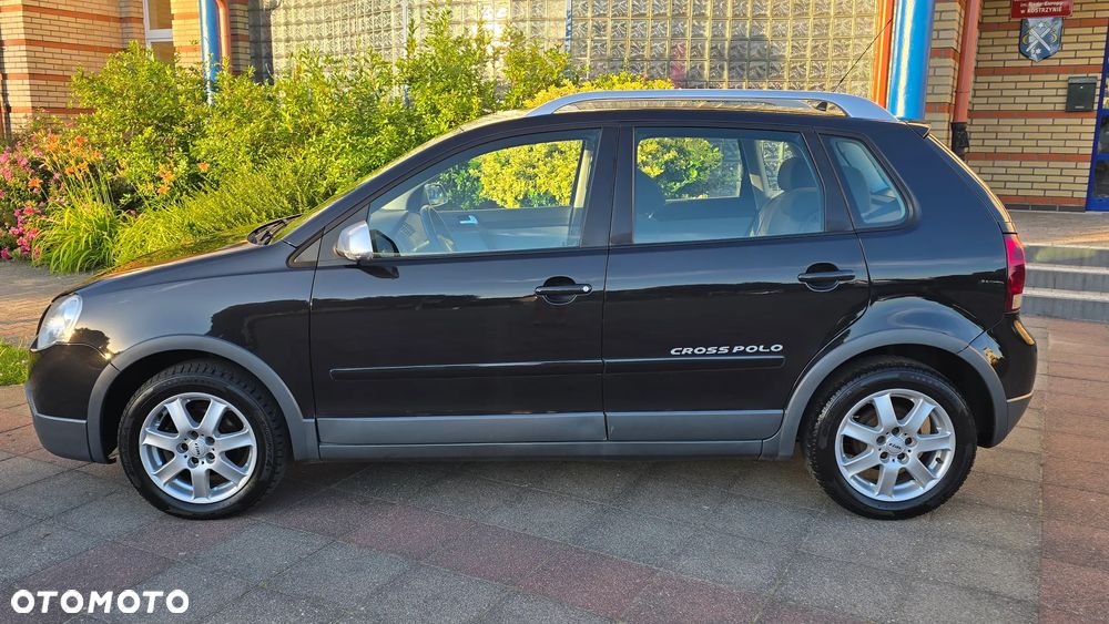 Volkswagen Polo Cross 1.4 16V - 7