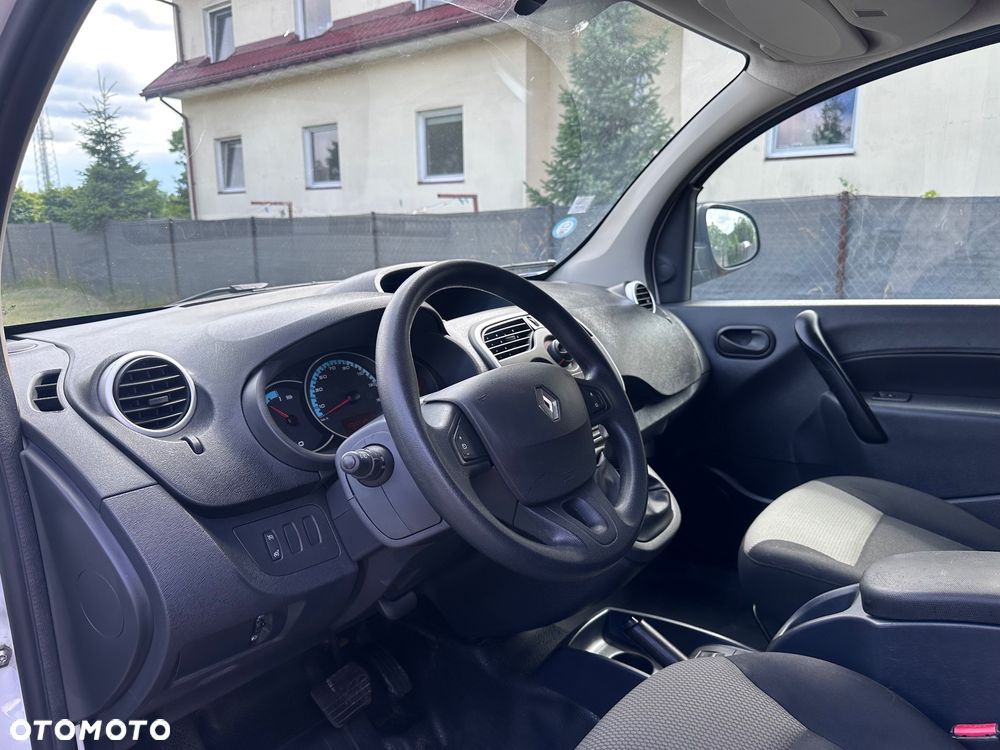 Renault Kangoo ZE - 10