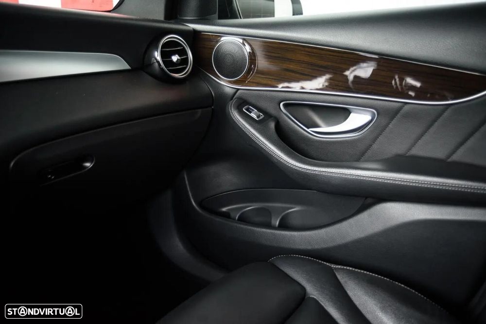 Mercedes-Benz GLC 250 d 4-Matic - 31