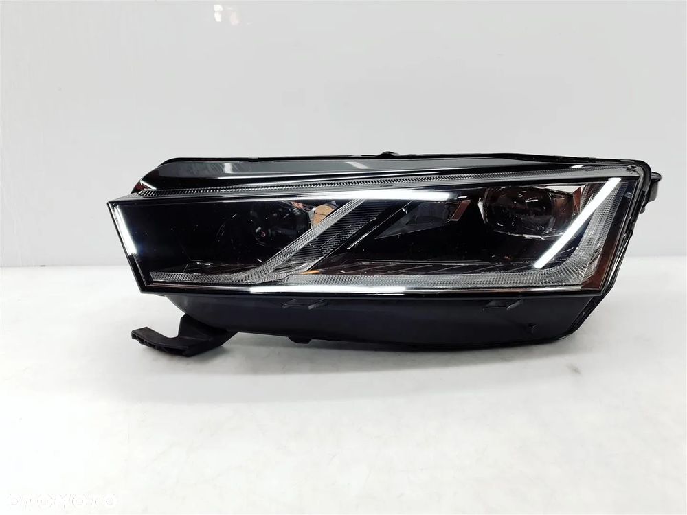 SKODA OCTAVIA 4 IV 5E4 20r+ LEWA LAMPA PRZÓD FULL LED ORY EU !!! - 1