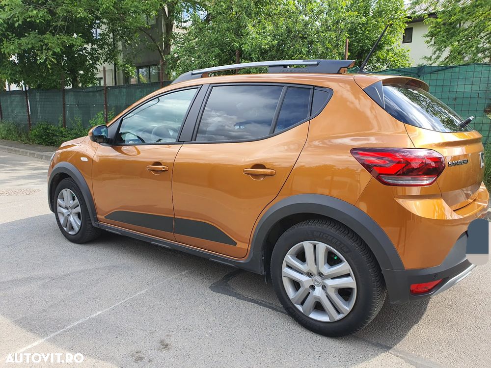 Dacia Sandero Stepway ECO-G 100 MT6 Comfort - 6