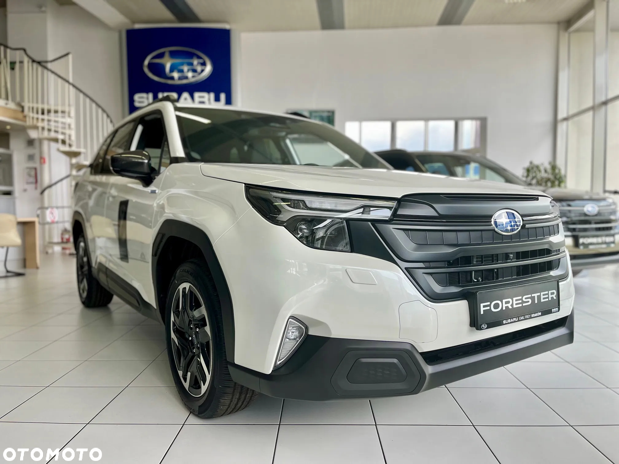 Subaru Forester - 13