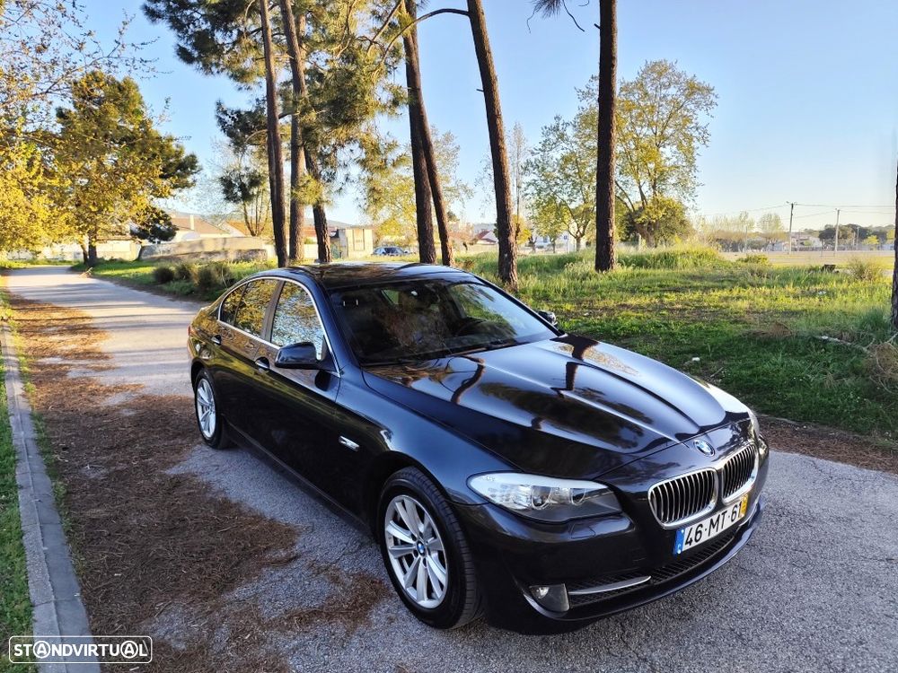 BMW 525 d Line Luxury Auto - 35