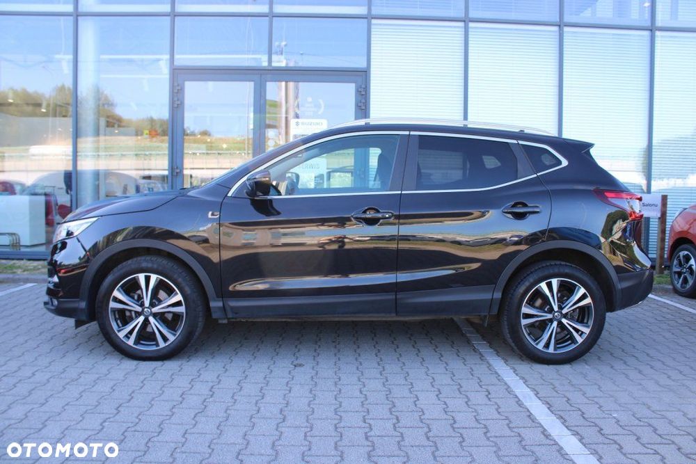 Nissan Qashqai - 8