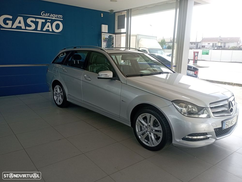 Mercedes-Benz C 250 d Avantgarde Aut. - 3