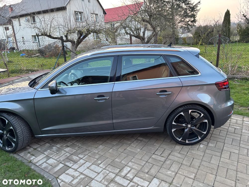 Audi A3 Sportback 30 TDI sport - 7