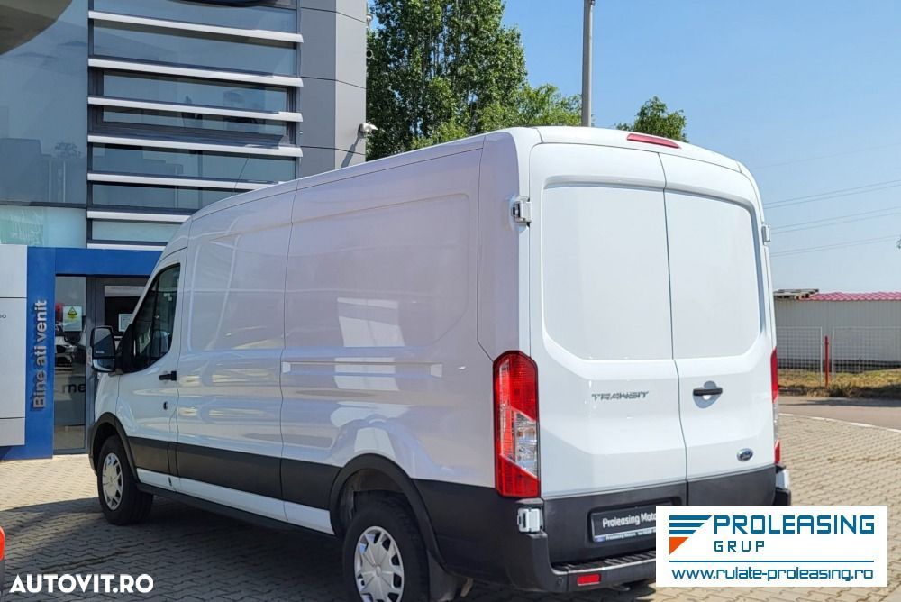 Ford transit - 2