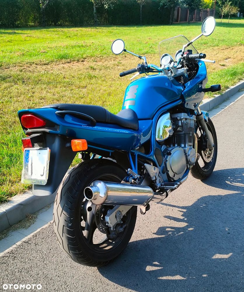 Suzuki Bandit - 3
