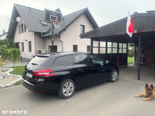 Peugeot 308 1.6 BlueHDi Active S&S - 17