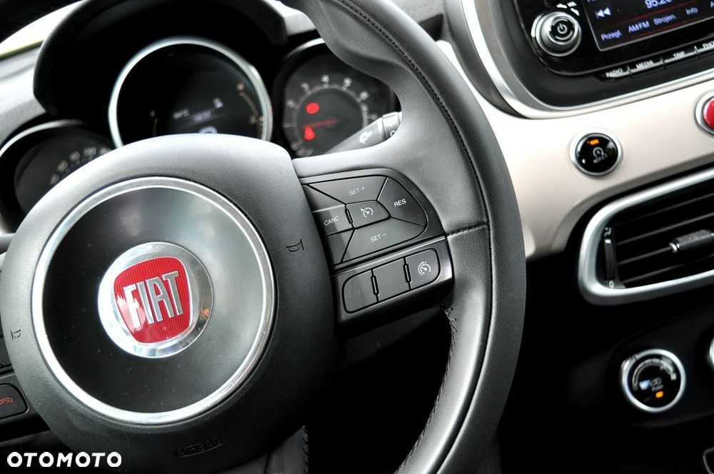 Fiat 500X 1.4 MultiAir Lounge - 22