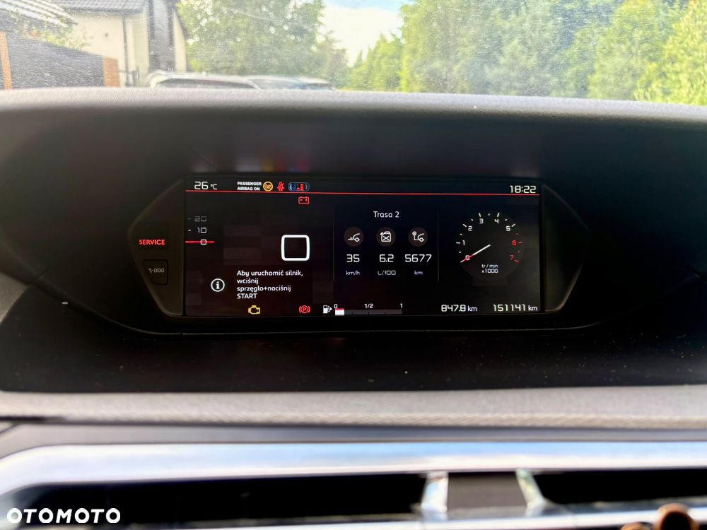 Citroën C4 Picasso 2.0 BlueHDi Shine S&S - 8