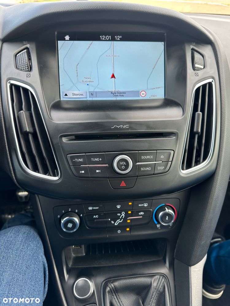 Ford Focus 1.5 EcoBoost ST-Line Black ASS - 9