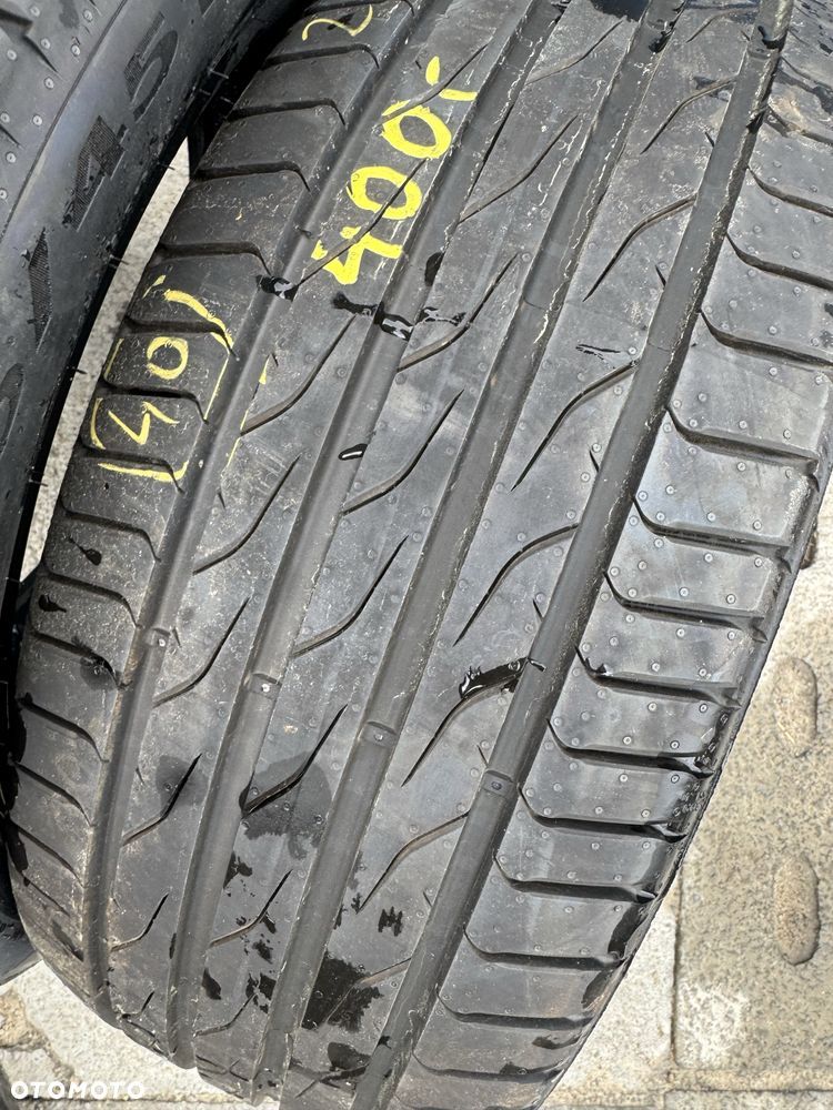 Nowe opony letnie 225/45/18 Pirelli 2 sztuki 2025r - 3