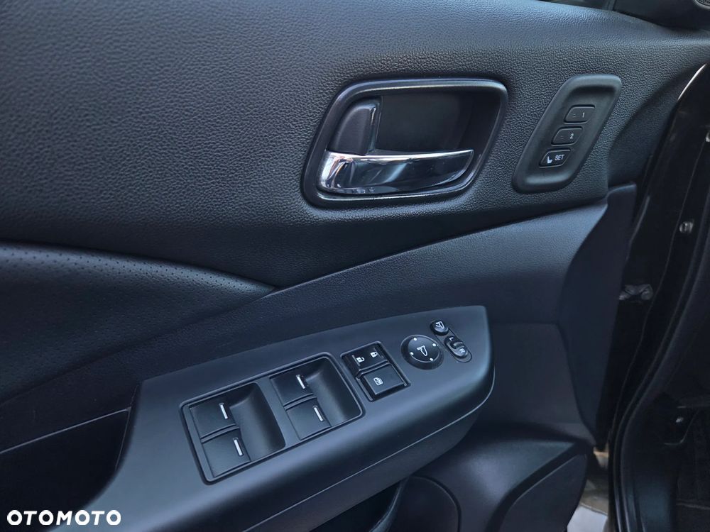 Honda CR-V 2.0i-VTEC 4WD Automatik Executive - 14